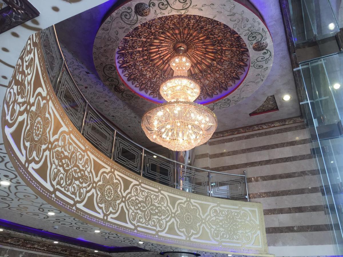 مكة Tera Al Salam Hotel المظهر الخارجي الصورة