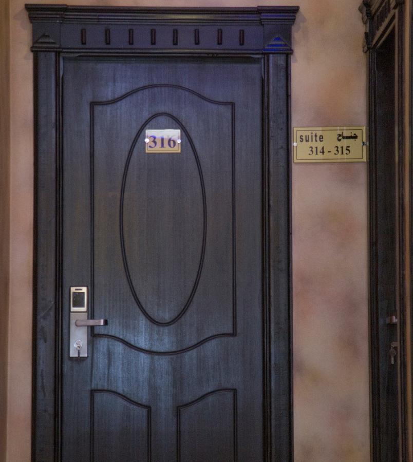 مكة Tera Al Salam Hotel المظهر الخارجي الصورة