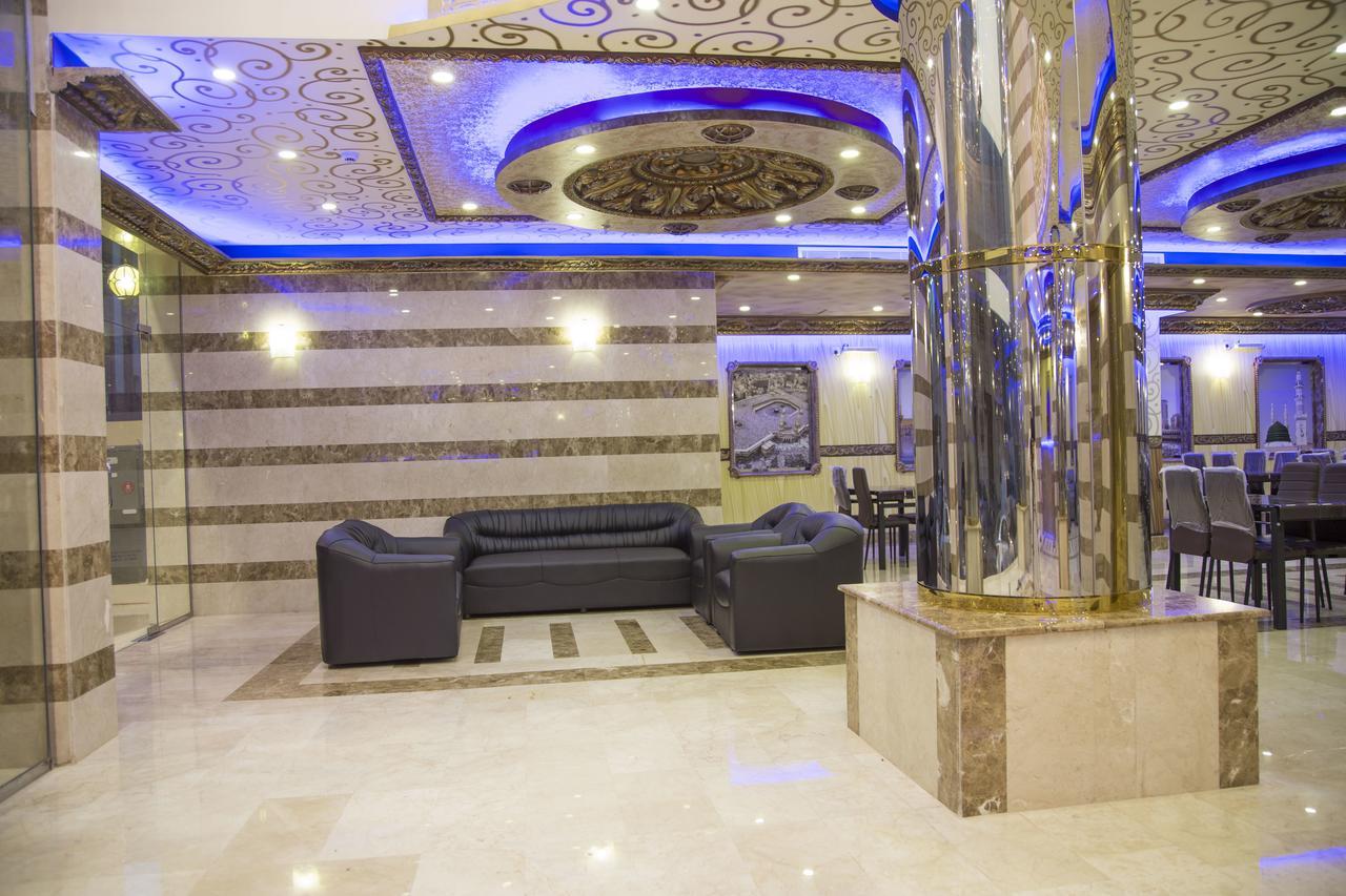 مكة Tera Al Salam Hotel المظهر الخارجي الصورة