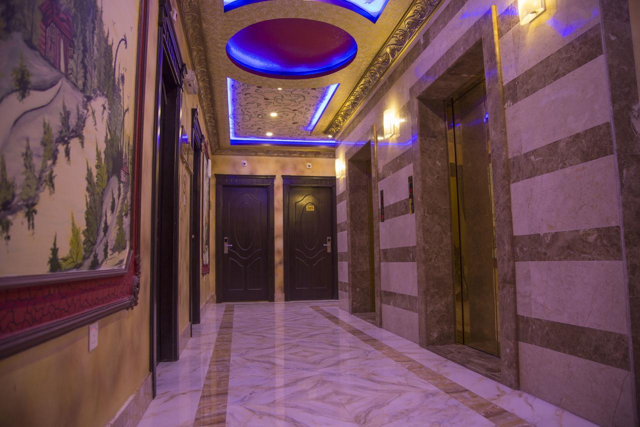 مكة Tera Al Salam Hotel المظهر الخارجي الصورة