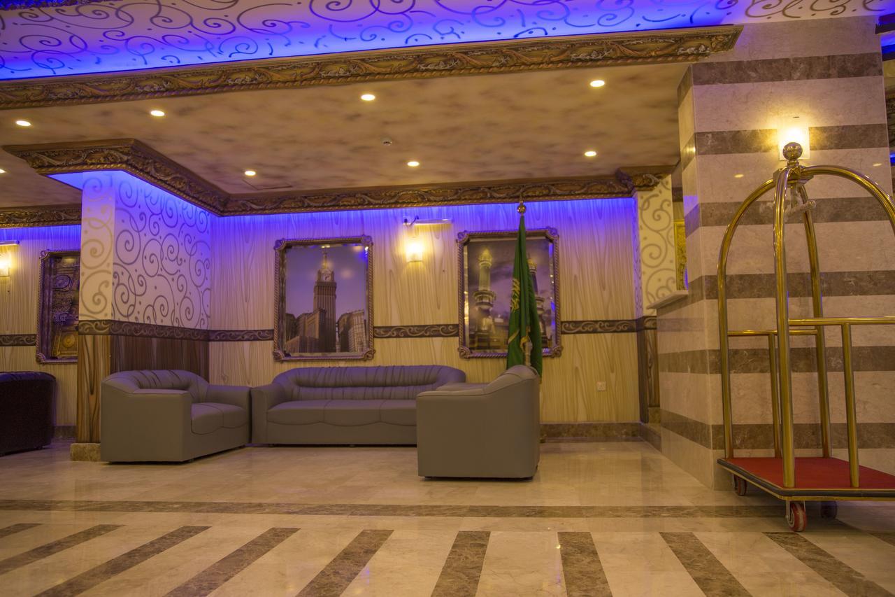مكة Tera Al Salam Hotel المظهر الخارجي الصورة