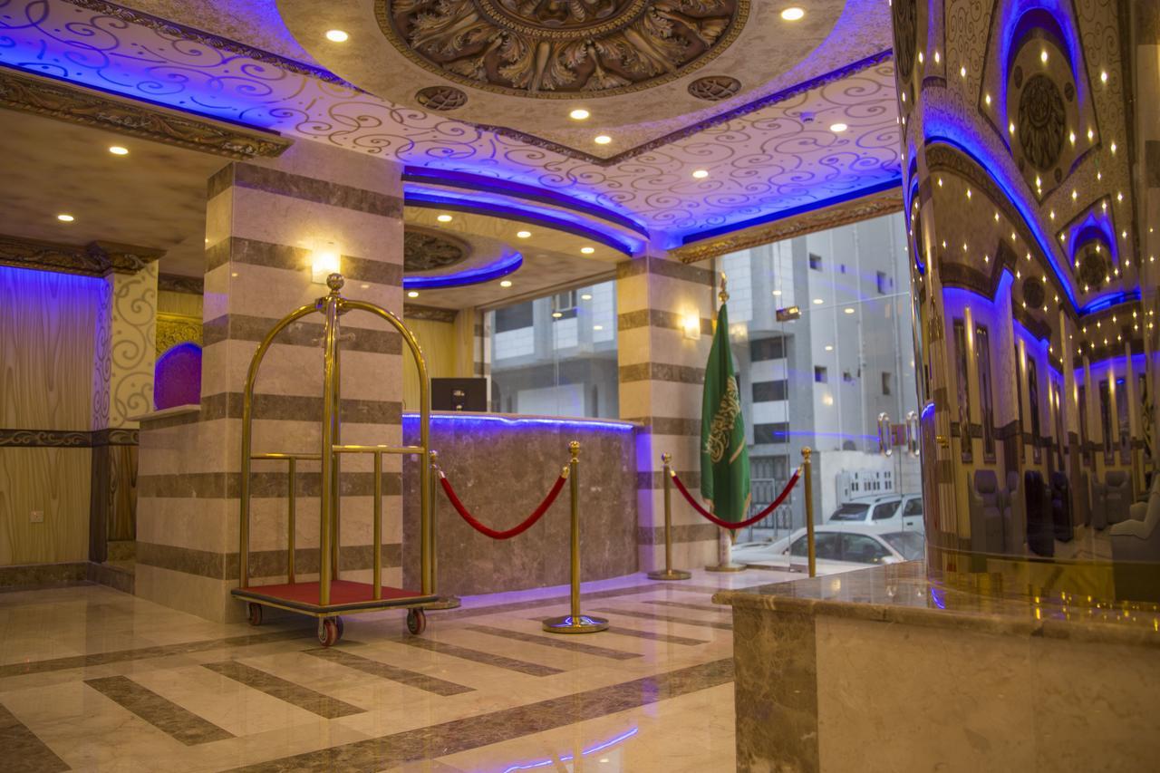 مكة Tera Al Salam Hotel المظهر الخارجي الصورة