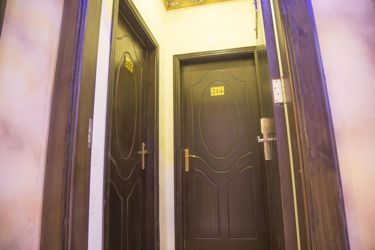 مكة Tera Al Salam Hotel المظهر الخارجي الصورة