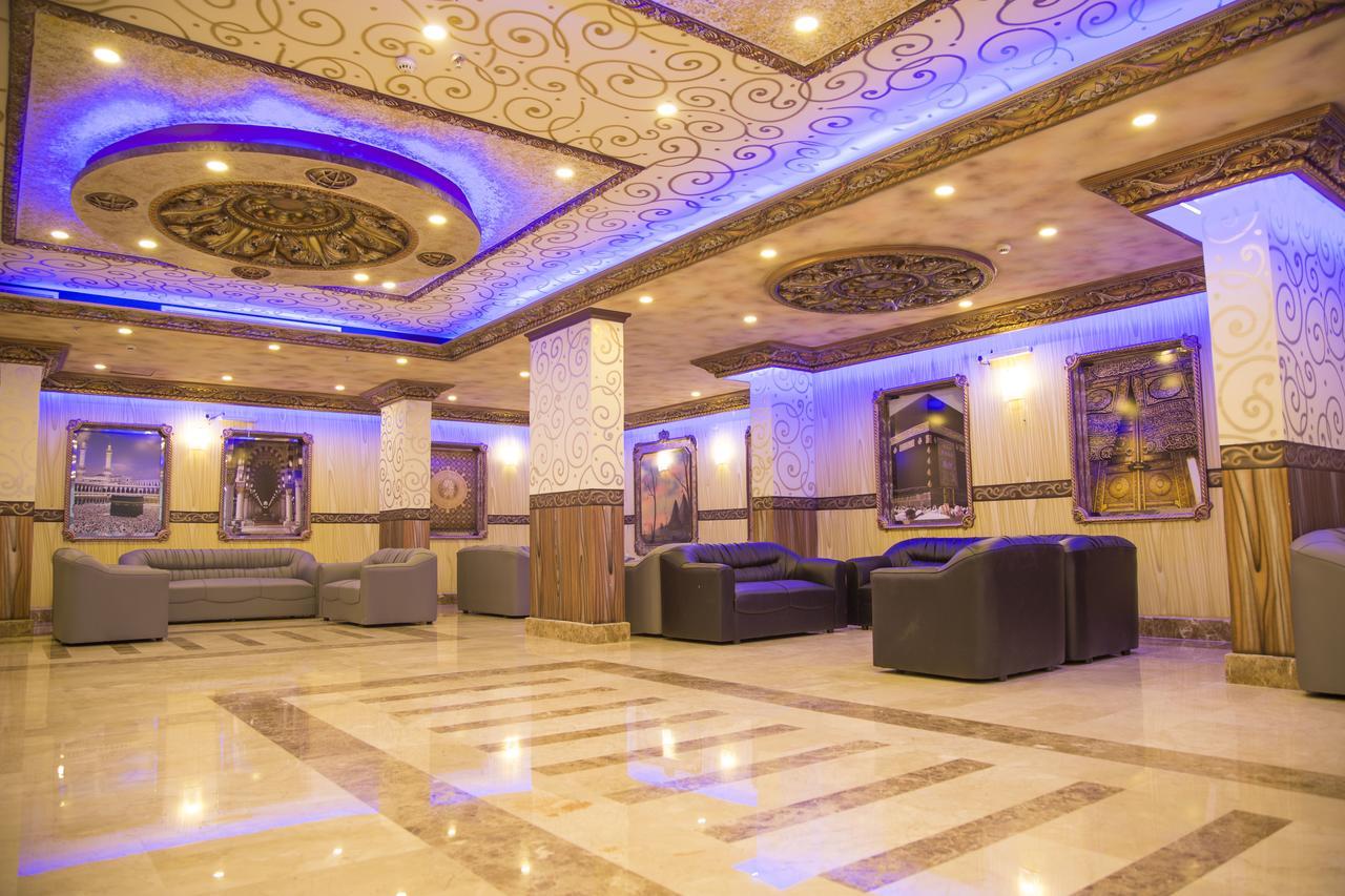 مكة Tera Al Salam Hotel المظهر الخارجي الصورة