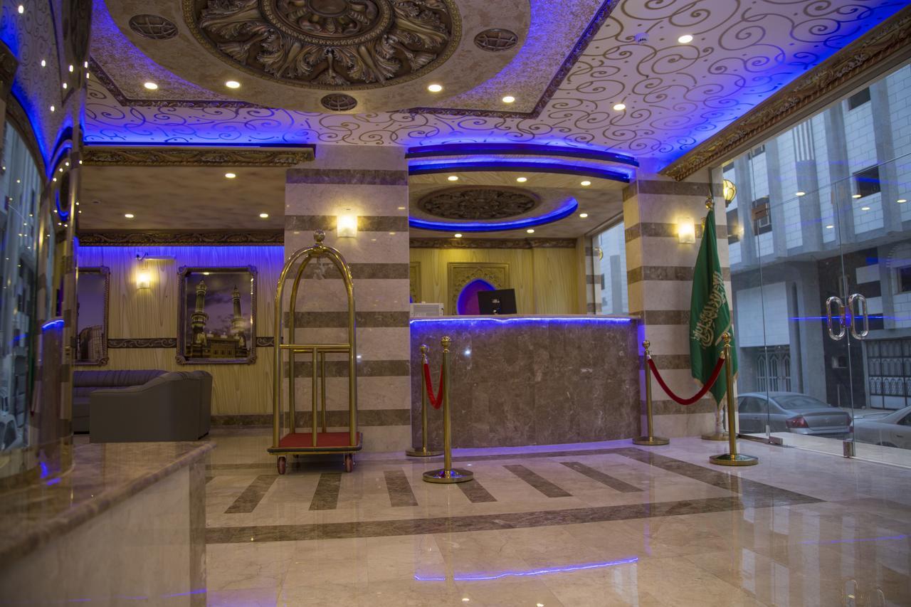 مكة Tera Al Salam Hotel المظهر الخارجي الصورة