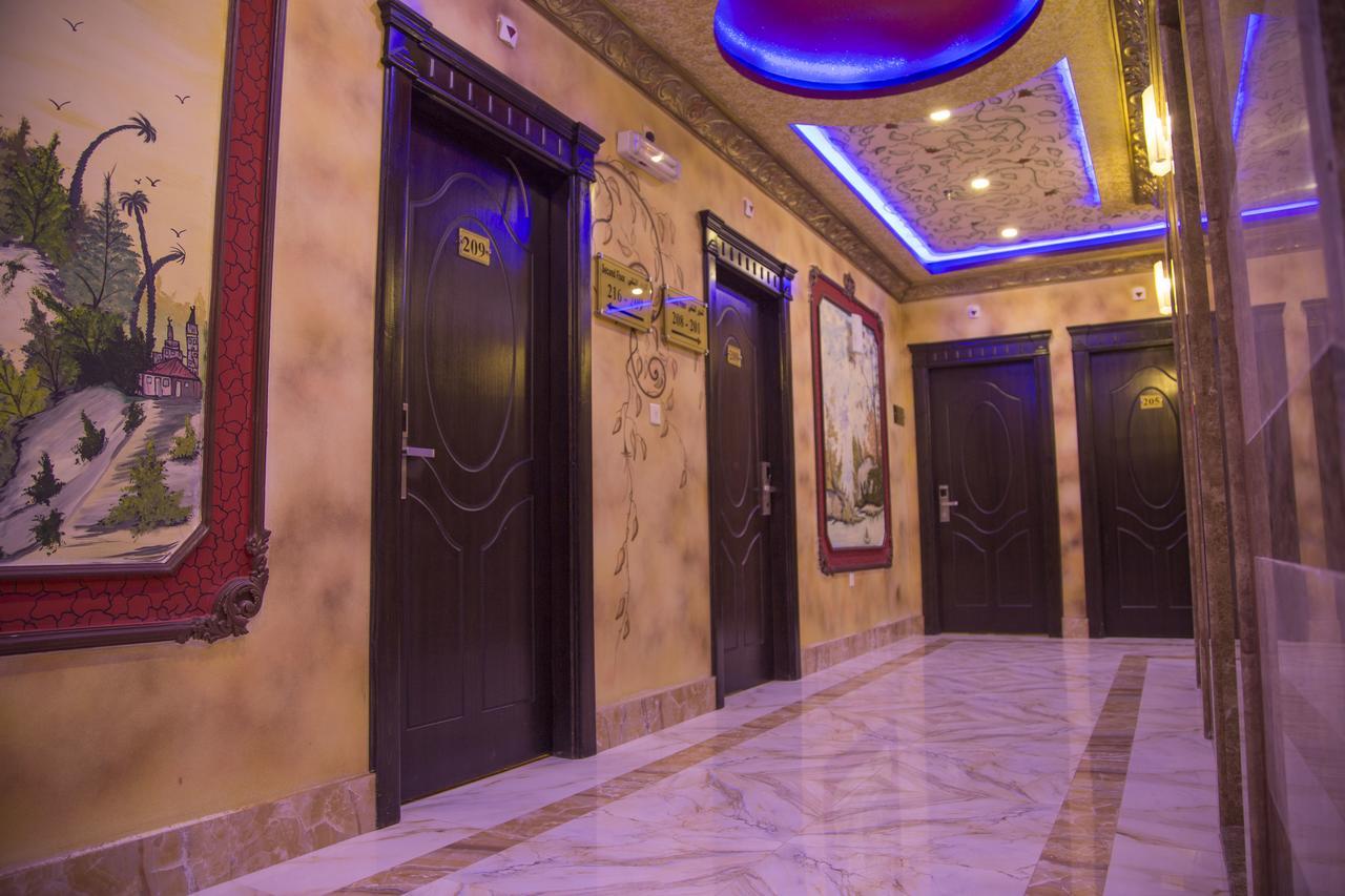 مكة Tera Al Salam Hotel المظهر الخارجي الصورة