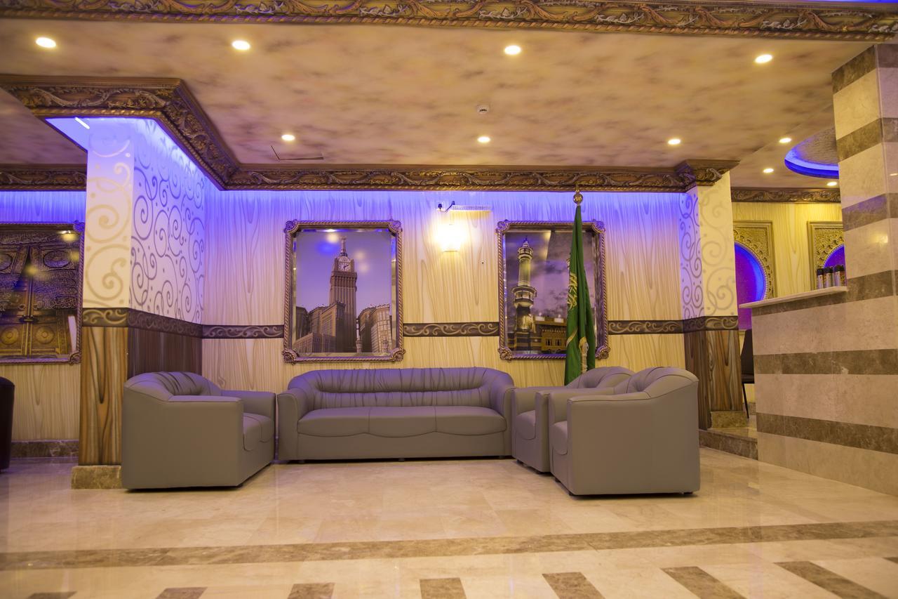 مكة Tera Al Salam Hotel المظهر الخارجي الصورة
