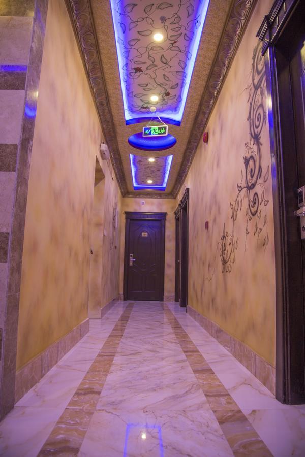 مكة Tera Al Salam Hotel المظهر الخارجي الصورة