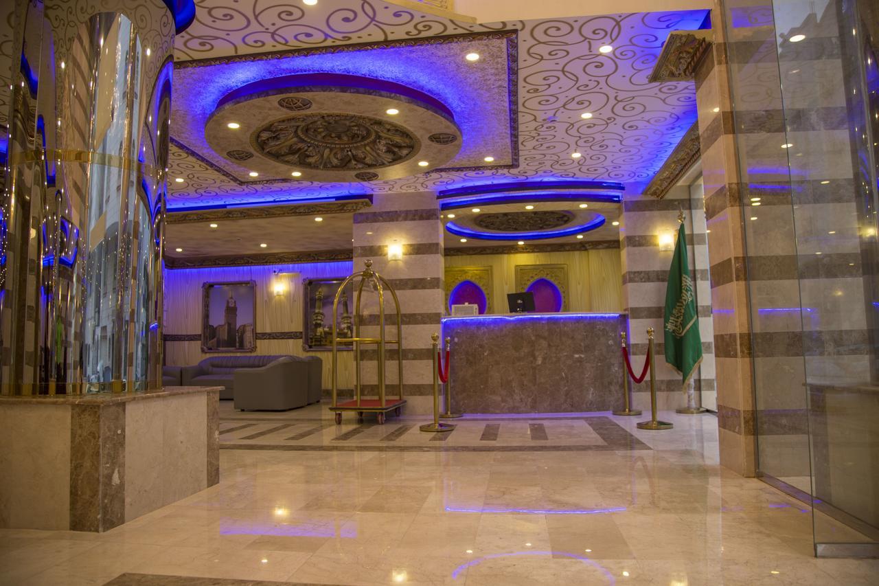 مكة Tera Al Salam Hotel المظهر الخارجي الصورة