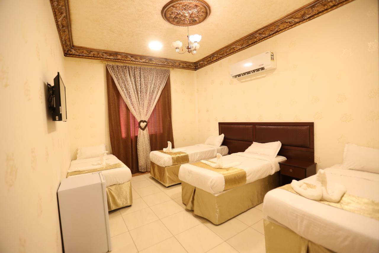 مكة Tera Al Salam Hotel المظهر الخارجي الصورة