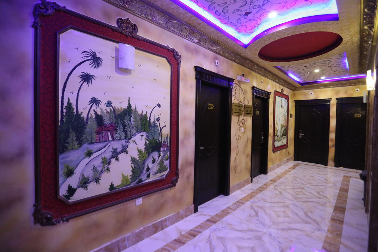 مكة Tera Al Salam Hotel المظهر الخارجي الصورة