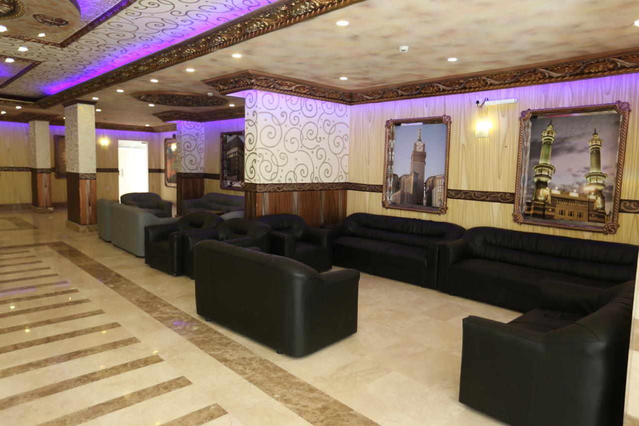 مكة Tera Al Salam Hotel المظهر الخارجي الصورة