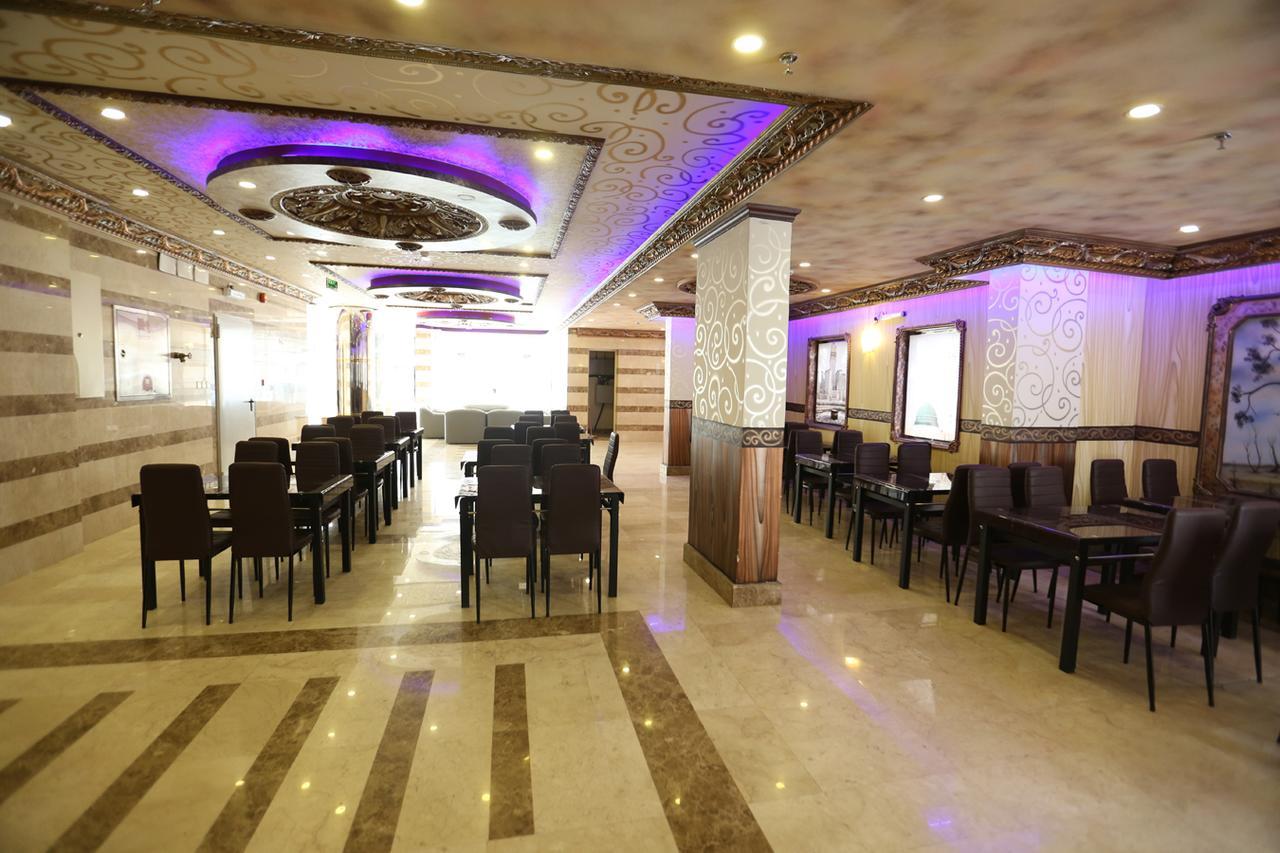 مكة Tera Al Salam Hotel المظهر الخارجي الصورة