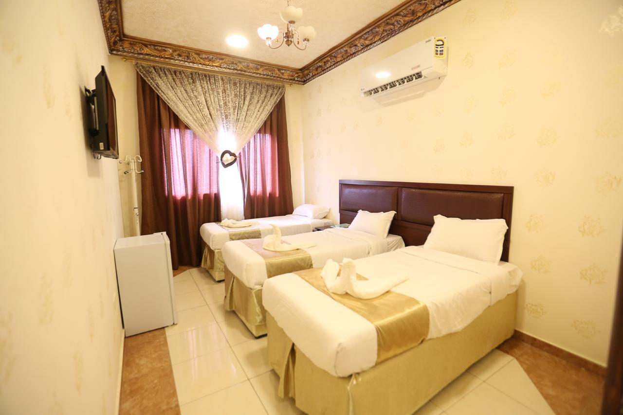 مكة Tera Al Salam Hotel المظهر الخارجي الصورة