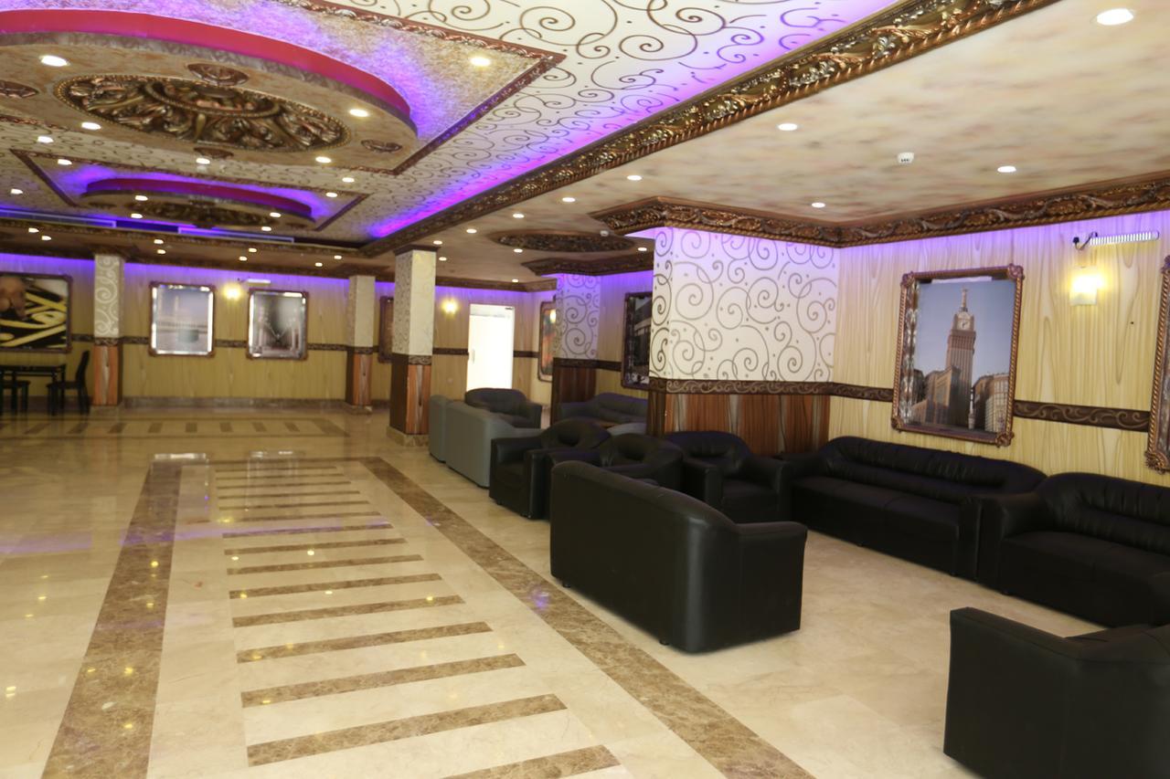 مكة Tera Al Salam Hotel المظهر الخارجي الصورة