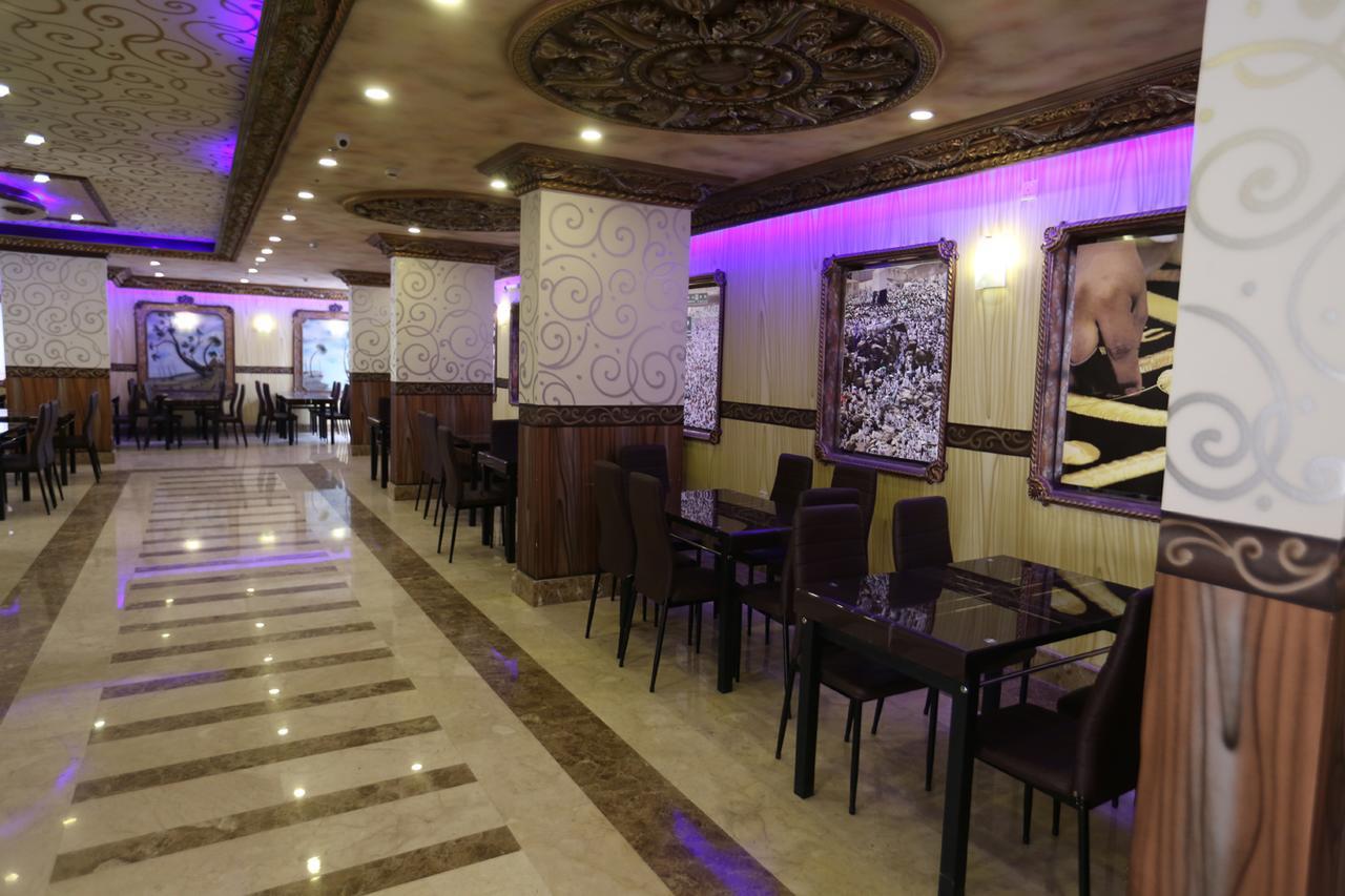 مكة Tera Al Salam Hotel المظهر الخارجي الصورة