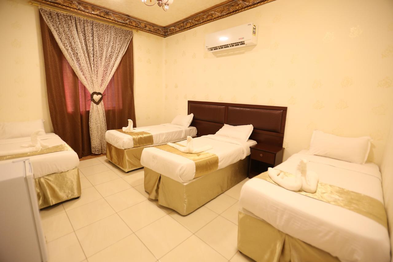 مكة Tera Al Salam Hotel المظهر الخارجي الصورة