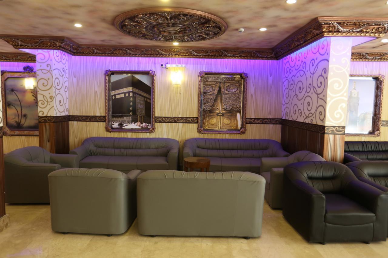 مكة Tera Al Salam Hotel المظهر الخارجي الصورة