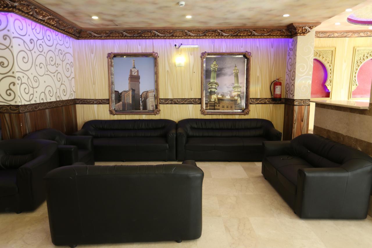 مكة Tera Al Salam Hotel المظهر الخارجي الصورة