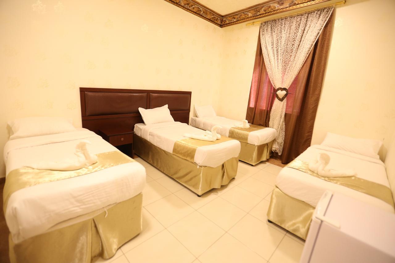 مكة Tera Al Salam Hotel المظهر الخارجي الصورة