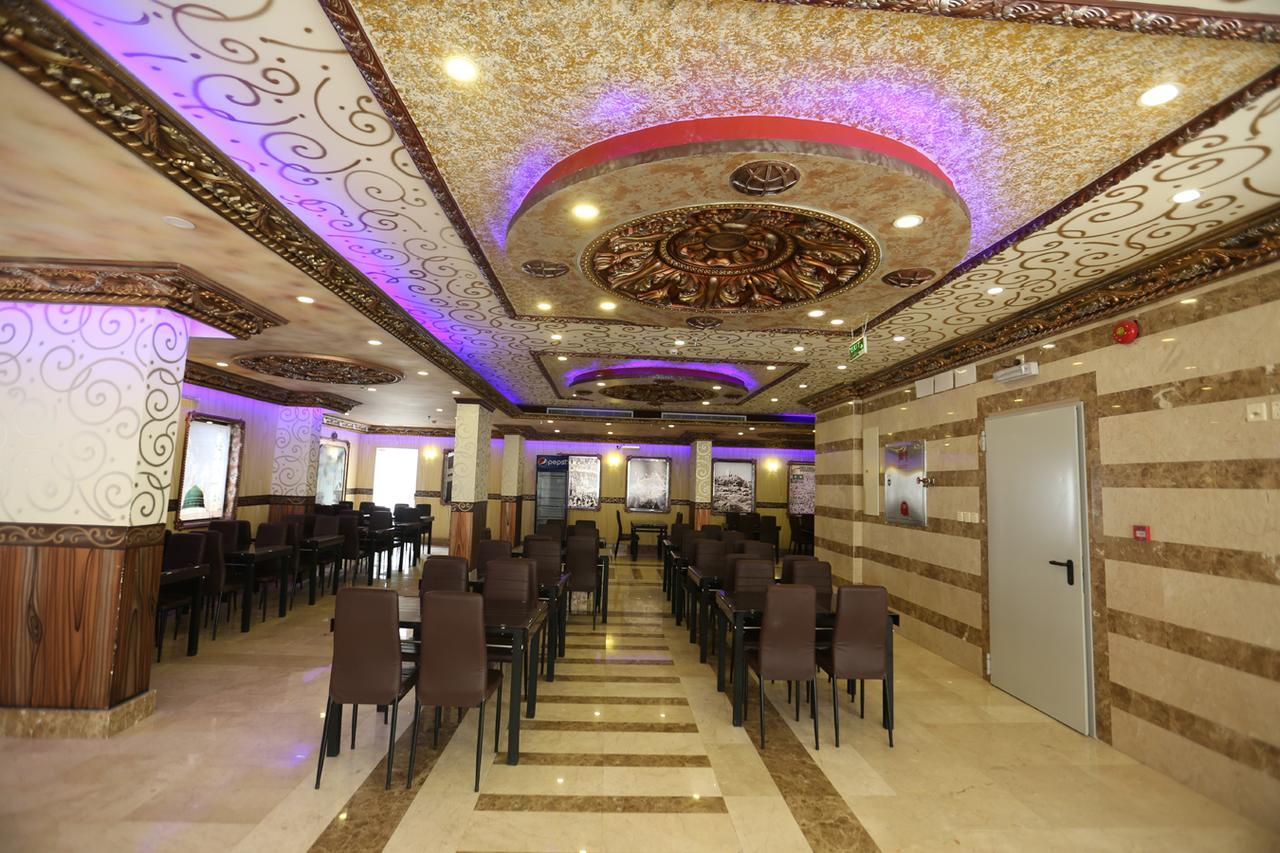 مكة Tera Al Salam Hotel المظهر الخارجي الصورة