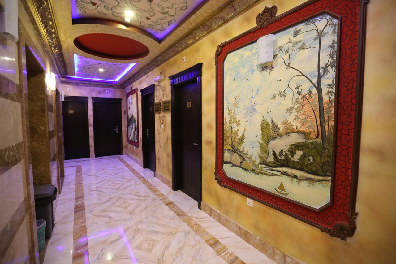 مكة Tera Al Salam Hotel المظهر الخارجي الصورة