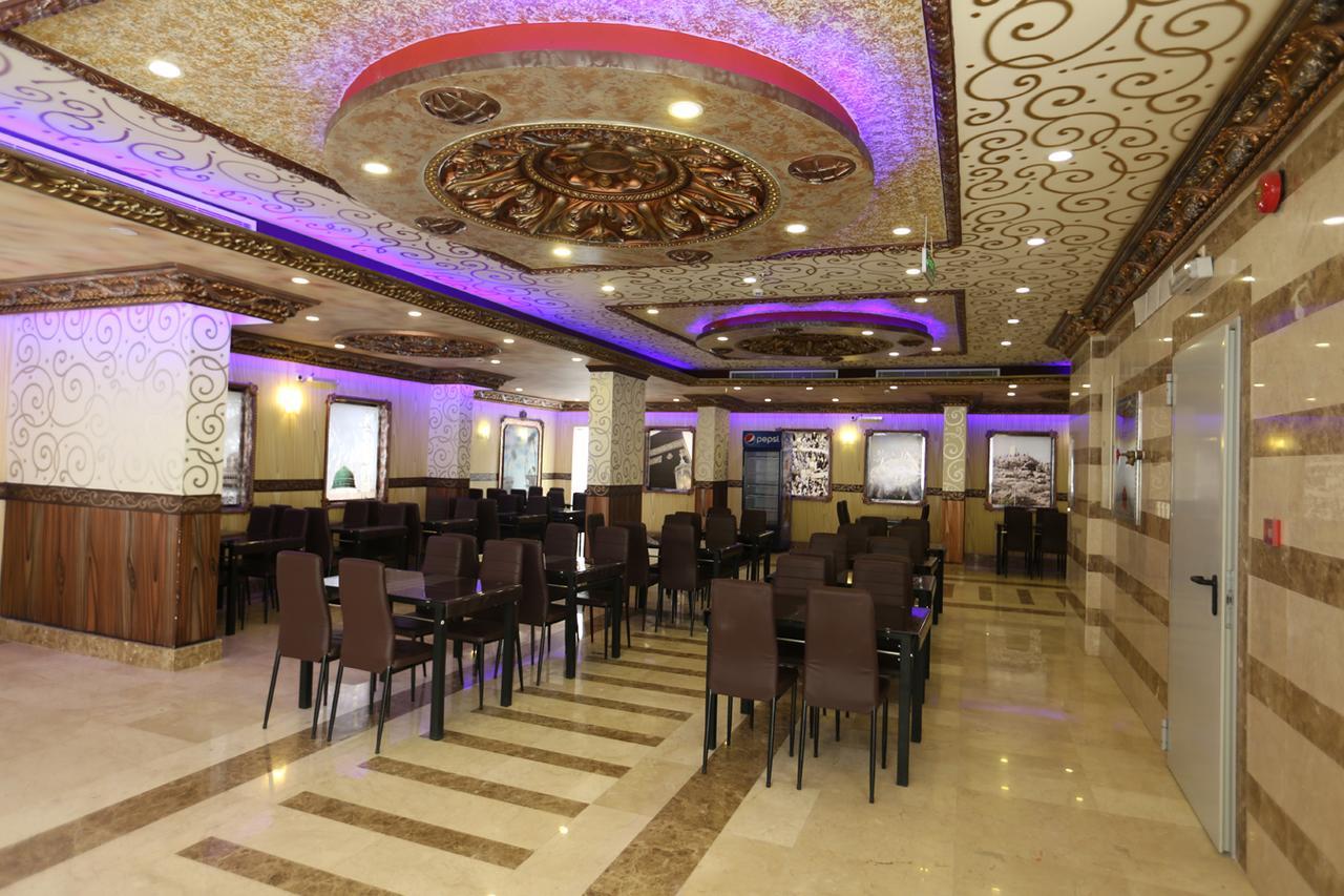 مكة Tera Al Salam Hotel المظهر الخارجي الصورة