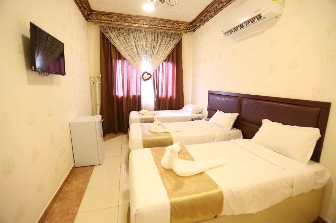 مكة Tera Al Salam Hotel المظهر الخارجي الصورة