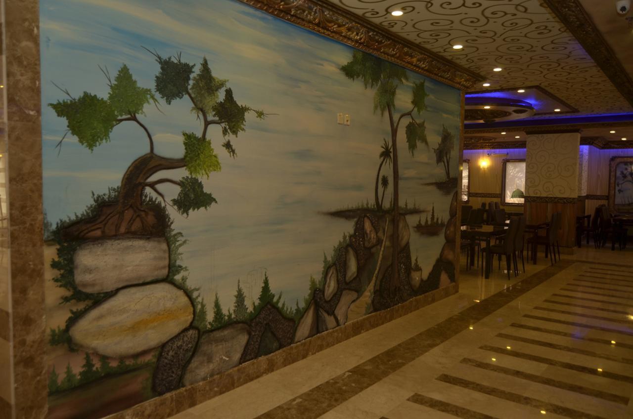 مكة Tera Al Salam Hotel المظهر الخارجي الصورة