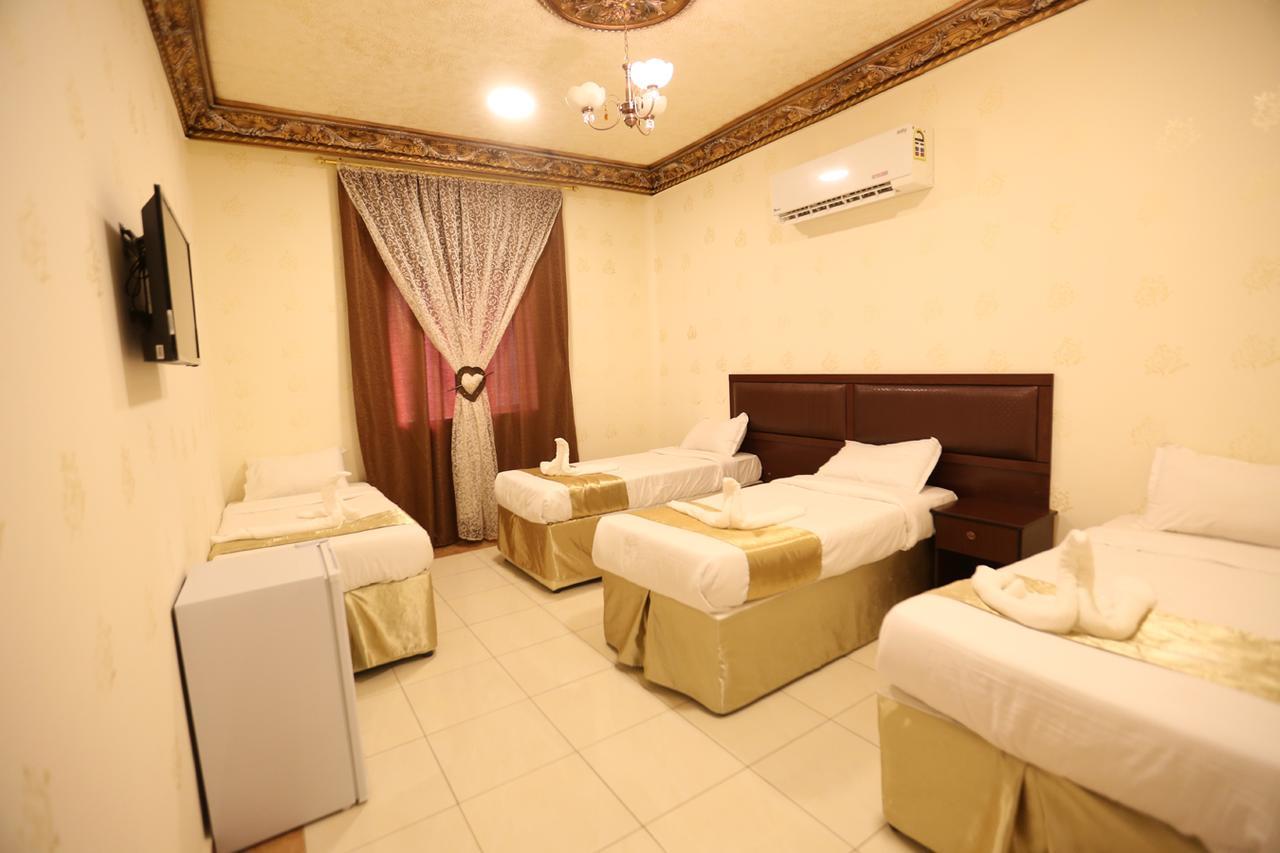 مكة Tera Al Salam Hotel المظهر الخارجي الصورة
