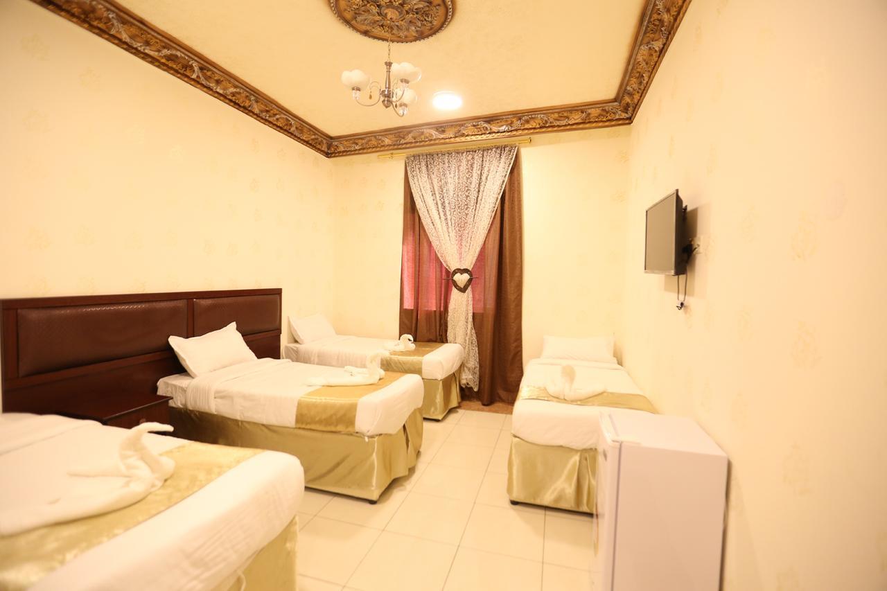 مكة Tera Al Salam Hotel المظهر الخارجي الصورة