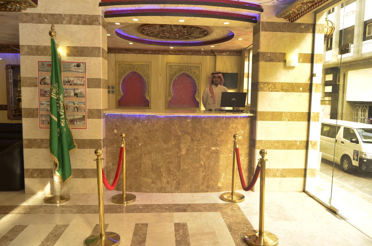 مكة Tera Al Salam Hotel المظهر الخارجي الصورة
